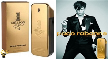 Smaržas Paco Rabane 1 Million men EDT 200ml ar 32% atlaidi!