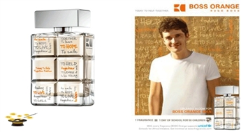 Smaržas Hugo Boss Orange Charity Edition men EDT 60ml TESTERS ar 50% atlaidi!