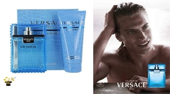 Komplekts Versace Man Eau Fraiche EDT 100ml + 100ml dušas želeja ar 43% atlaidi!