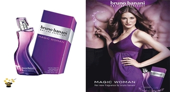 Smaržas Bruno Banani Magic Woman EDP 30ml ar 45% atlaidi!