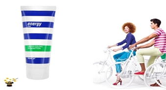 Dušas želeja vīriešiem Benetton Energy 200ml ar 77% atlaidi!