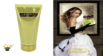 Ķermeņa losjons Sarah Jessica Parker Covet women 200ml ar 79% atlaidi!