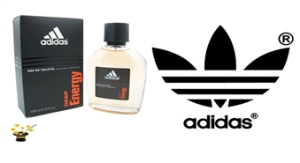 Smaržas Adidas Deep Energy men EDT 100ml ar 50% atlaidi!