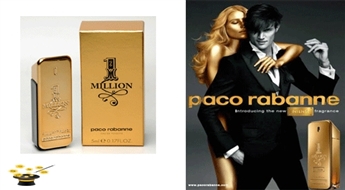 Smaržas Paco Rabane 1 Million Intense EDT 5ml mini ar 60% atlaidi!