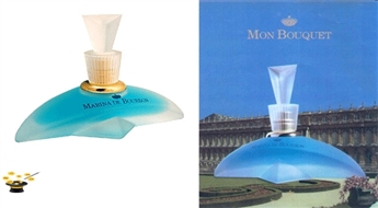Smaržas Marina de Bourbon Mon Boquet EDP 50ml TESTER ar 69% atlaidi!