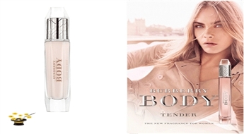 Ķermeņa losjons Burberry BODY Tender 60ml ar 78% atlaidi!