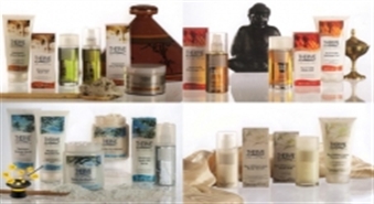 Ekskluzīvas kosmētikas dāvanu komplekts par iepazīšanas cenu - Ayurveda, Hammam, White Lotus un Thalasso pēc izvēles!