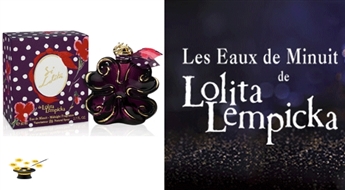Smaržas Lolita Lempicka Si Lolita Eau de Minuite Midnight Fragrance 80ml ar 64% atlaidi!