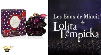 Smaržas Lolita Lempicka Si Lolita Eau de Minuite Midnight Fragrance 80ml ar 64% atlaidi!