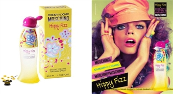 Smaržas Moschino Hippy Fizz women EDT 100ml ar 50% atlaidi!
