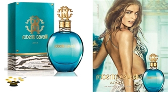 Smaržas Roberto Cavalli Acqua women EDT 75ml ar 46% atlaidi!
