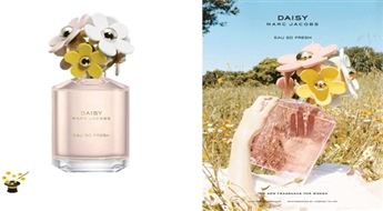 Smaržas Marc Jacobs Daisy Eau So Fresh women EDT 125ml ar 35% atlaidi!