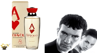 Smaržas Antonio Banderas Diavolo As De Corazon women EDT 100ml ar 40% atlaidi!