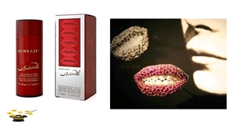 Salvador Dali Ruby Lips deo roll-on 50ml ar 50% atlaidi!