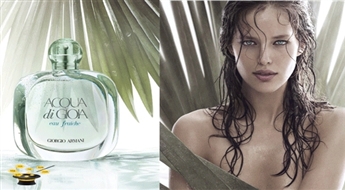 Smaržas Giorgio Armani Acqua di Gioia Eau Fraiche women EDT 100ml ar 34% atlaidi!