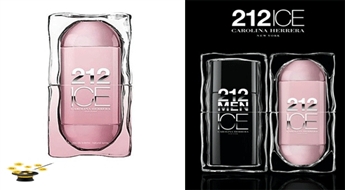 Smaržas Carolina Herrera 212 On ICE 2010 women EDT 60ml TESTERS ar 43% atlaidi!