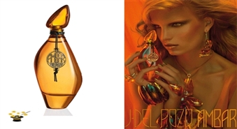 Smaržas Jesus Del Pozo Ambar women EDT 100ml TESTER ar 50% atlaidi!
