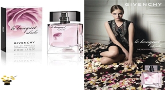 Smaržas Givenchy Le Bouquet Absolu women EDT 50ml ar 32% atlaidi!