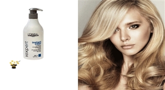 Šampūns L' Oreal Paris Expert Anti-Dandruff 500ml ar 55% atlaidi!