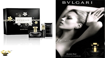 Komplekts Bvlgari Jasmin Noir EDP 50ml+ EDP 10ml+ 75ml dušas želeja ar 41% atlaidi!