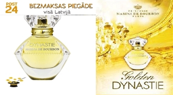 Smaržas Marina de Bourbon Golden Dynastie EDP 20ml ar 70% atlaidi!