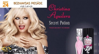 Smaržas Christina Aguilera Secret Potion EDP 30ml ar 69% atlaidi!