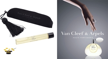 Van Cleef & Arpels Un Air de First EDT 10ml roll on elegantā maciņā ar 59% atlaidi!
