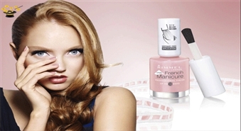 Jebkura no Rimmel nagu lakām 3x lētāk nekā vadošajos kosmētikas veikalos!