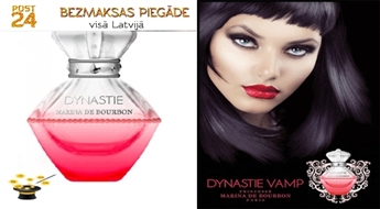 Smaržas Marina de Bourbon Dynastie Vamp EDP 50ml ar 79% atlaidi!