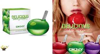 Smaržas DKNY Delicious Candy Apples Sweet Caramel EDP 50ml TESTER ar 36% atlaidi!