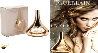 Smaržas Guerlain Idylle women EDT 100ml ar 50% atlaidi!