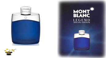 Smaržas MontBlanc Legend Special Edition EDT 100ml ar 40% atlaidi!
