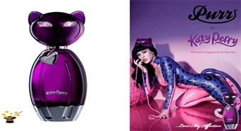 Smaržas Katy Perry PURR women EDP 100ml TESTER ar 40% atlaidi!