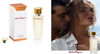 Smaržas Salvadore Ferragamo Tuscan Soul Universe EDT 125ml TESTER ar 57% atlaidi!