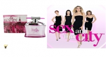 Smaržas Sex In The City Secret Love women 100ml EDT ar 55% atlaidi!
