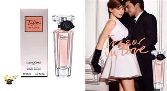 Smaržas Lancome Tresor In Love women EDP 75ml ar 31% atlaidi!