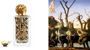 Smaržas Salvador Dali Dali Wild EDT 100ml testers ar 43% atlaidi!