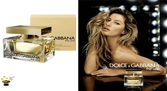 Smaržas Dolce & Gabbana The One women EDP 75ml ar 30% atlaidi!