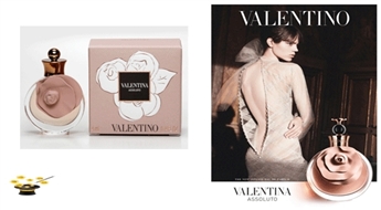 Mini smaržas Valentina Valentino Assoluto EDP 4ml ar 52% atlaidi!