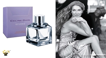 Smaržas Celine Dion Belong EDT 100ml ar 50% atlaidi!