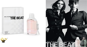 Smaržas Burberry The Beat women EDT 50ml ar 45% atlaidi!