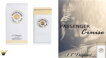 Smaržas ST Dupont Passenger Cruise women EDP 30ml ar 50% atlaidi!