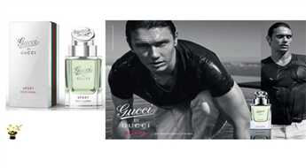 Smaržas Gucci by Gucci Sport men EDT 90ml TESTER ar 34% atlaidi!