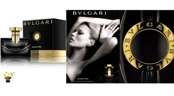 Smaržas BVLGARI Jasmin Noir women EDT 100ml TESTERS ar 56% atlaidi!