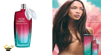 Smaržas Naomi Campbell Paradise Passion EDT 50ml TESTERS ar 65% atlaidi!