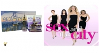 Komplekts Sex In The City Secret Lust women ar 49% atlaidi!