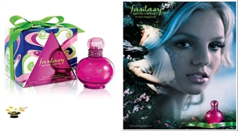 Smaržas Britney Spears Fantasy EDP 100ml TESTERS ar 62% atlaidi!