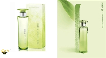 Smaržas Adolfo Dominguez Te Verde women EDT 100ml TESTER ar 56% atlaidi!