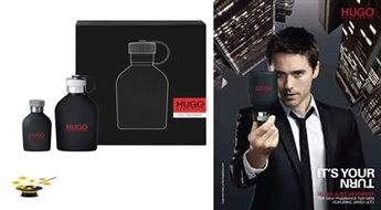 Komplekts Hugo Boss Just Different EDT 150ml + EDT 40ml ar 44% atlaidi!