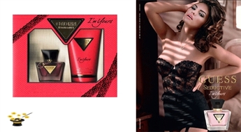 Komplekts Guess Seductive I'm Yours EDT 30ml+ 200ml ķermeņa krēms ar 66% atlaidi!